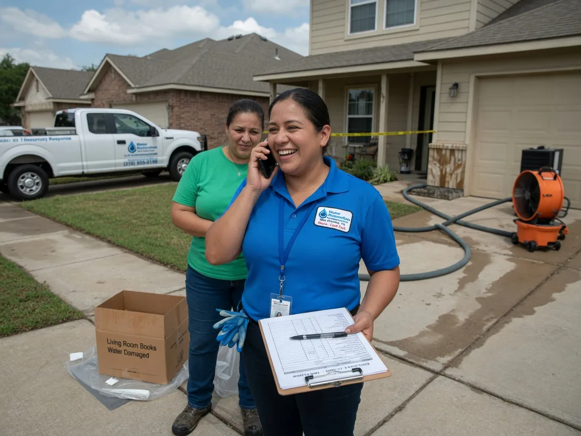 Water Damage Repair Coalmont, TN FAQs